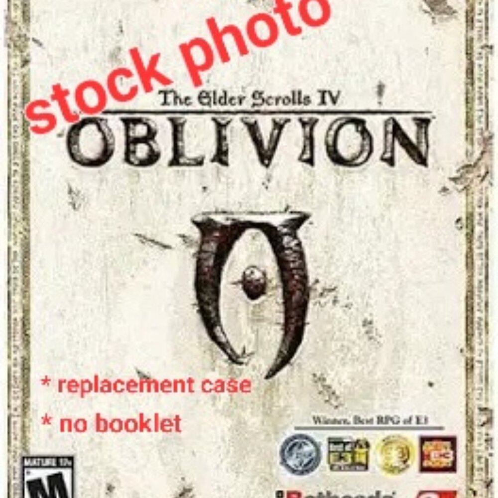 The Elder Scrolls IV: Oblivion (XBox 360) (Juegos de Vídeo)